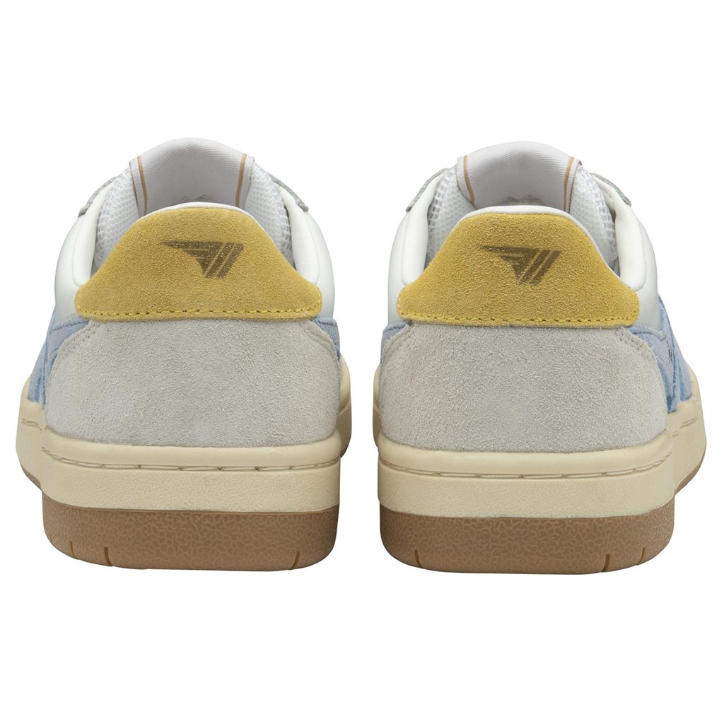Gola Classics Hawk Sneakers Hvide Danmark | NLKB90826