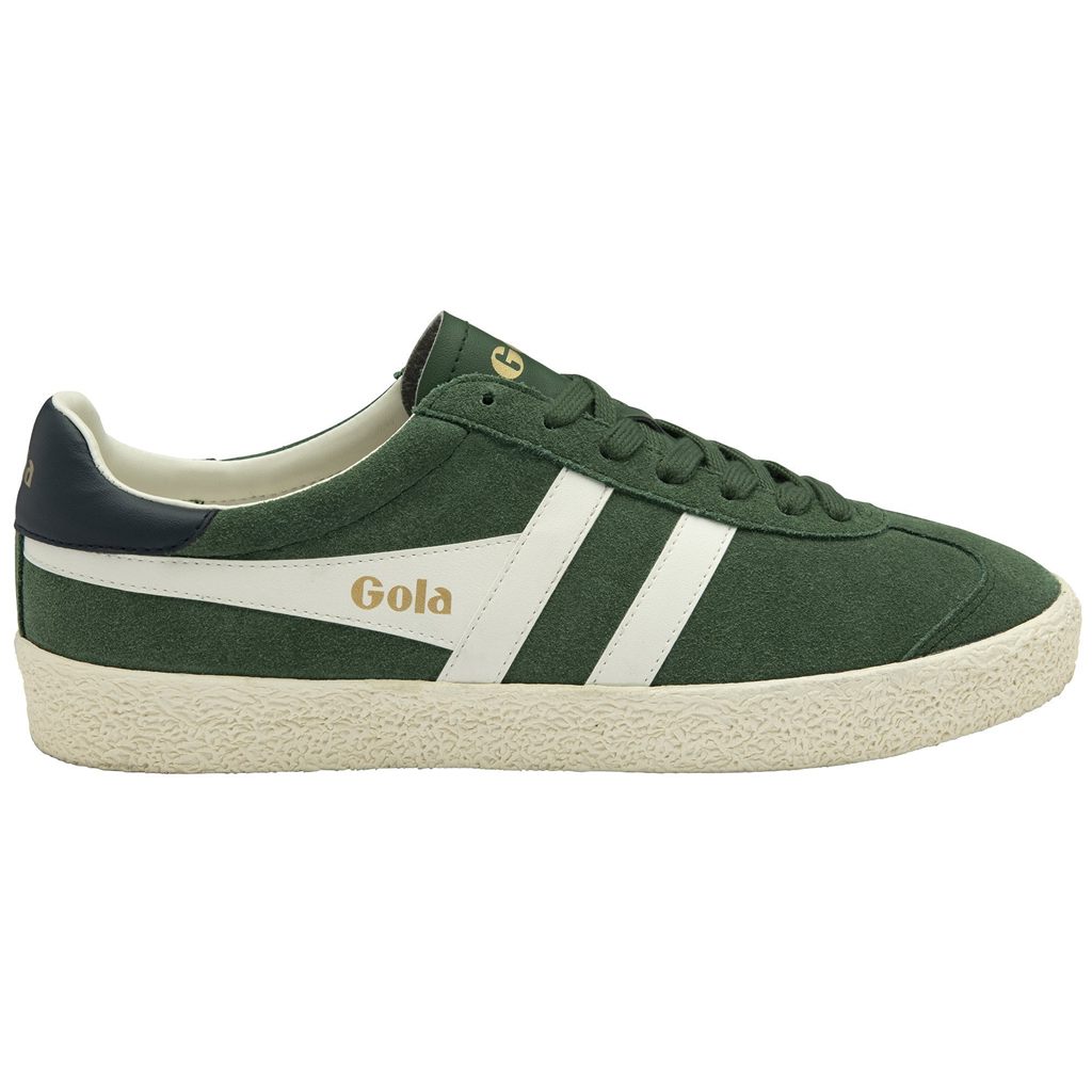 Gola Classics Medallist Sneakers Hvide Mørkeblå Danmark | VEDY86413