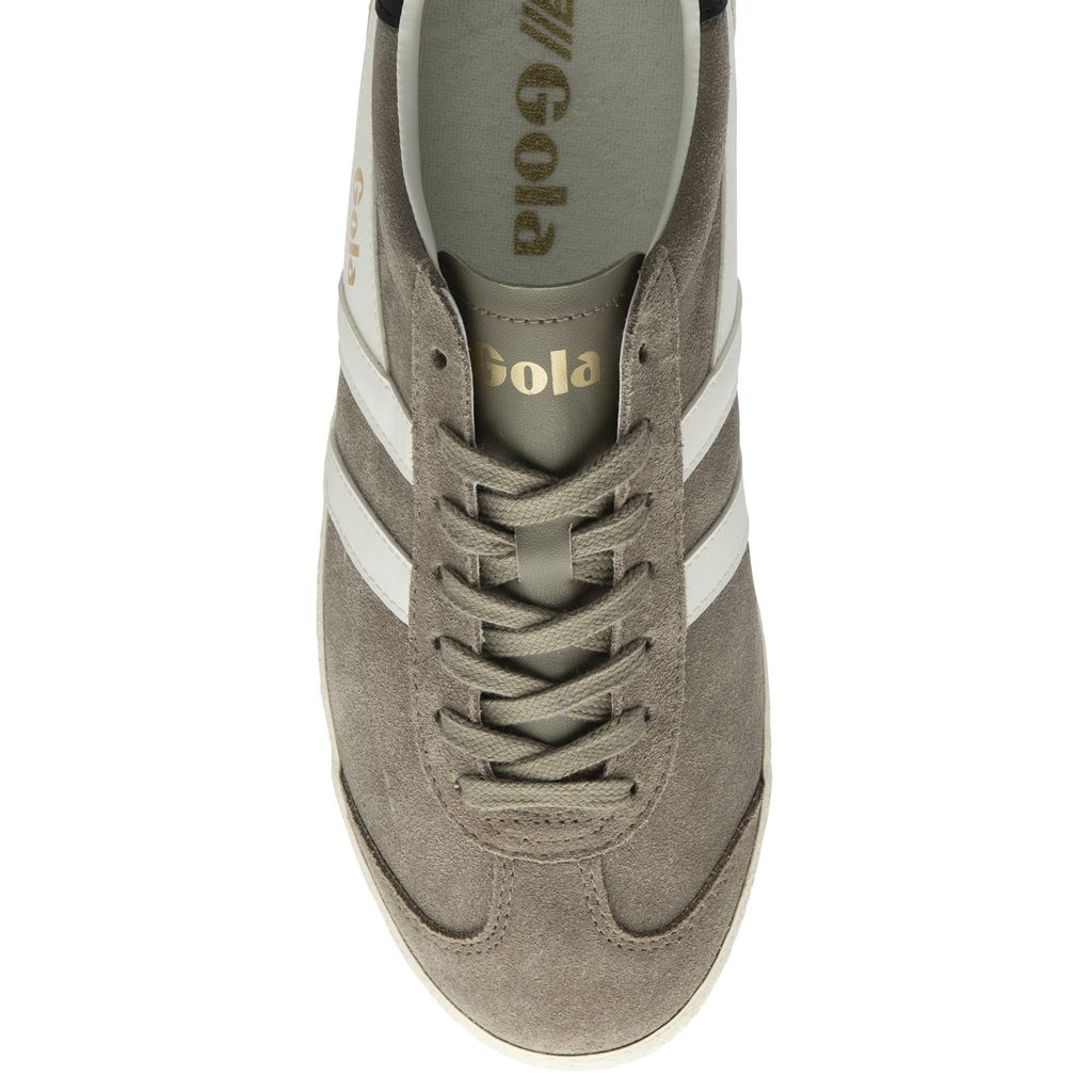 Gola Classics Medallist Sneakers Hvide Sort Danmark | QVAS04598
