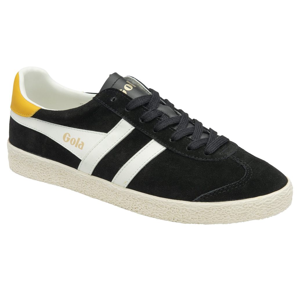 Gola Classics Medallist Sneakers Sort Hvide Danmark | YAOB75481