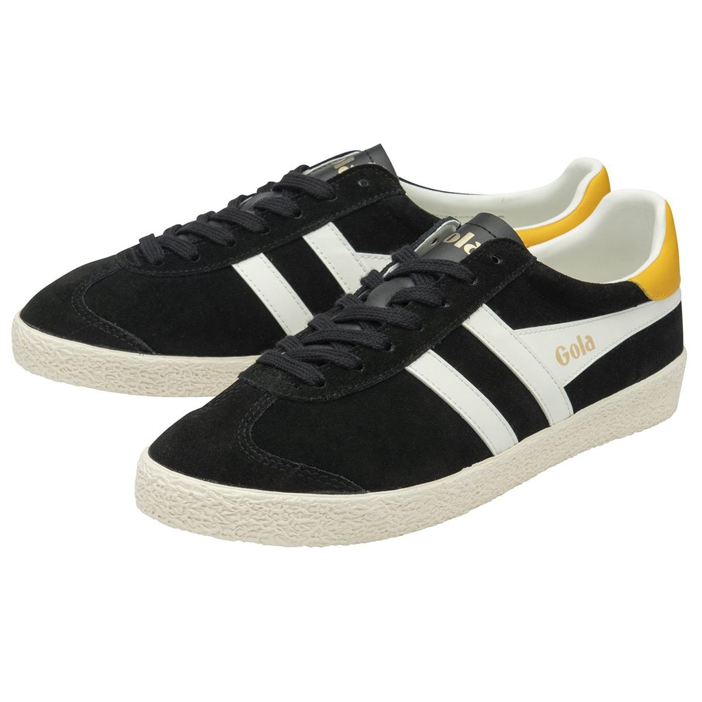 Gola Classics Medallist Sneakers Sort Hvide Danmark | YAOB75481