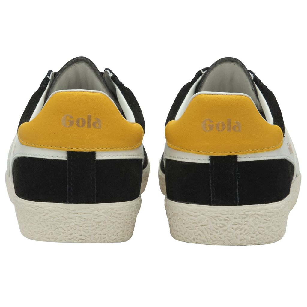 Gola Classics Medallist Sneakers Sort Hvide Danmark | YAOB75481