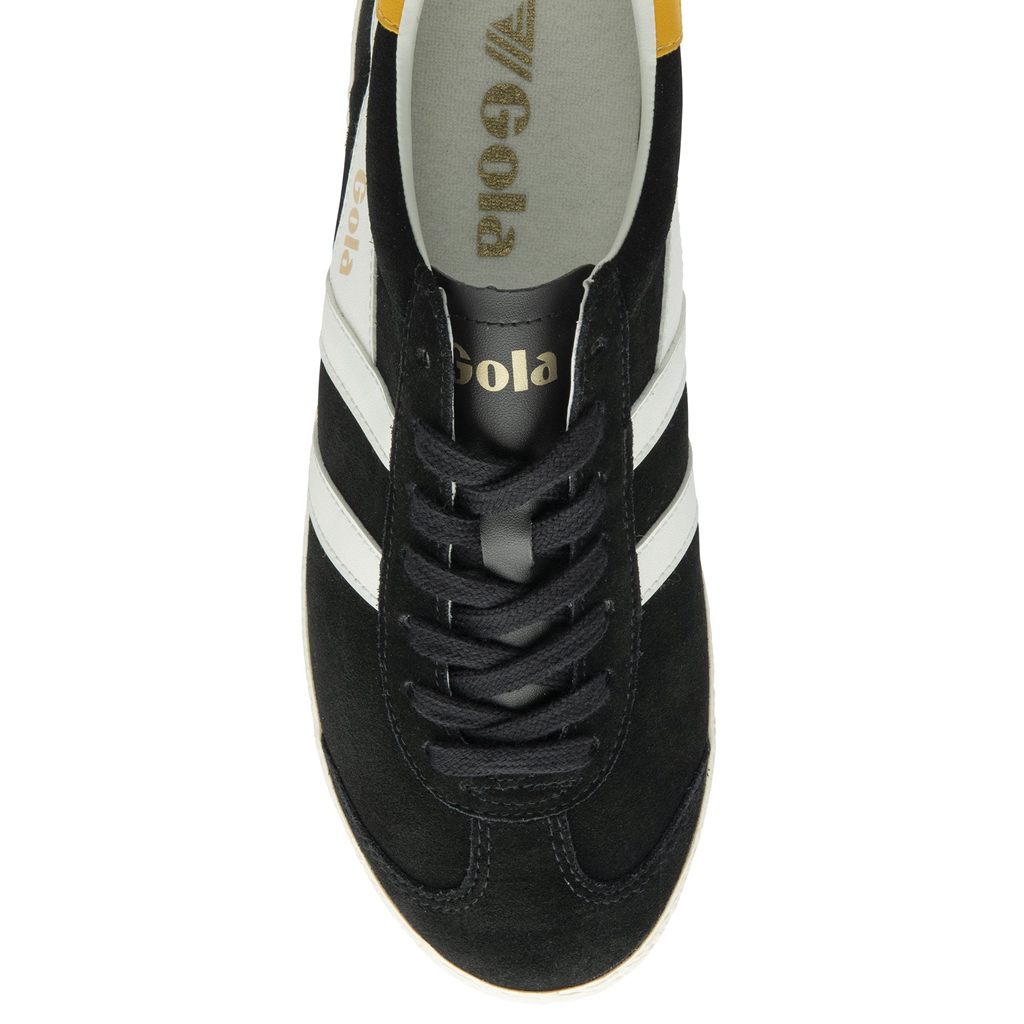 Gola Classics Medallist Sneakers Sort Hvide Danmark | YAOB75481