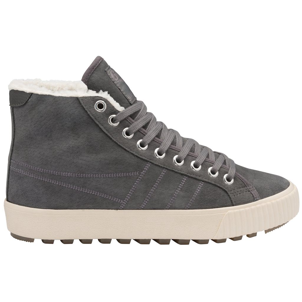 Gola Classics Nordic High Plimsolls Shoes Ash Danmark | FMNY05742