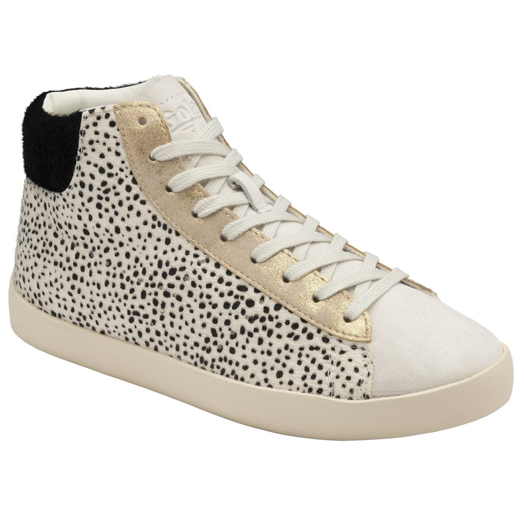 Gola Classics Nova High Oasis Sneakers Hvide Danmark | ZHDJ75834