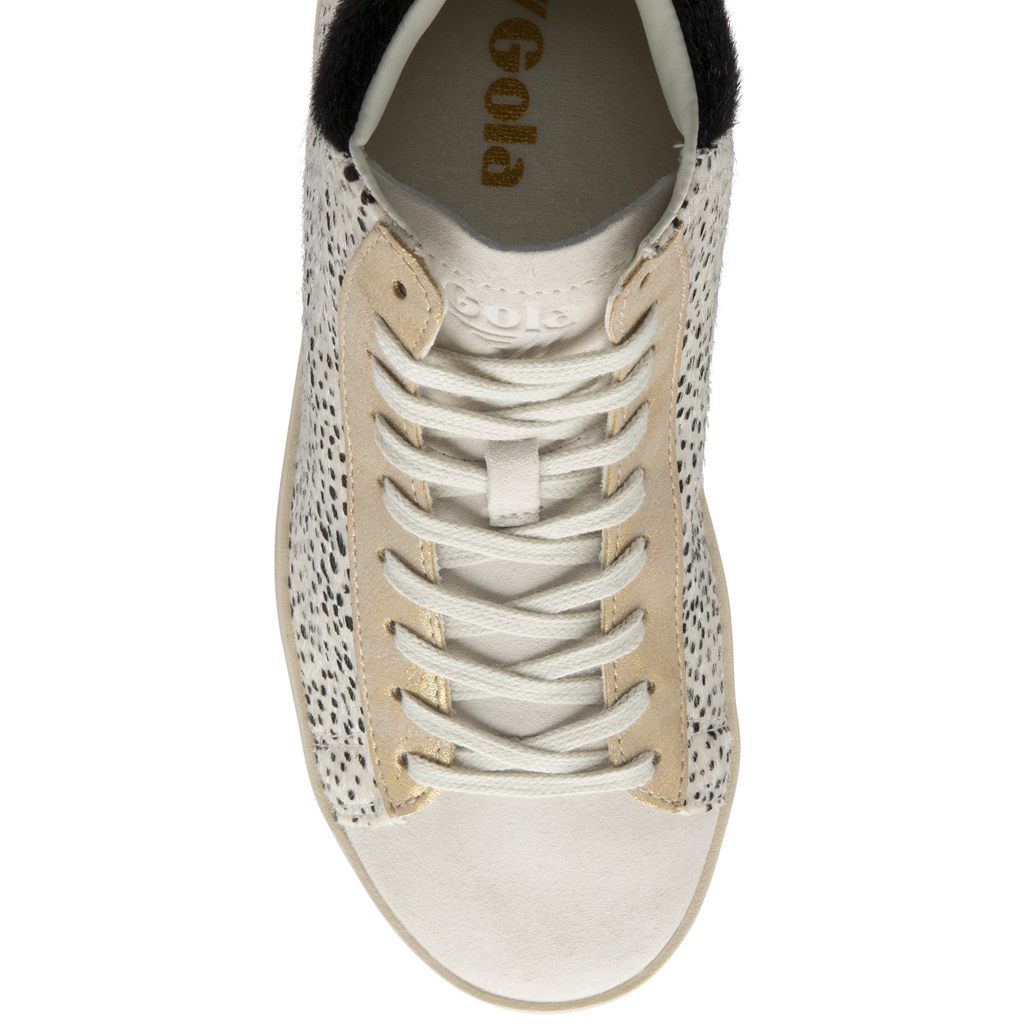 Gola Classics Nova High Oasis Sneakers Hvide Danmark | ZHDJ75834