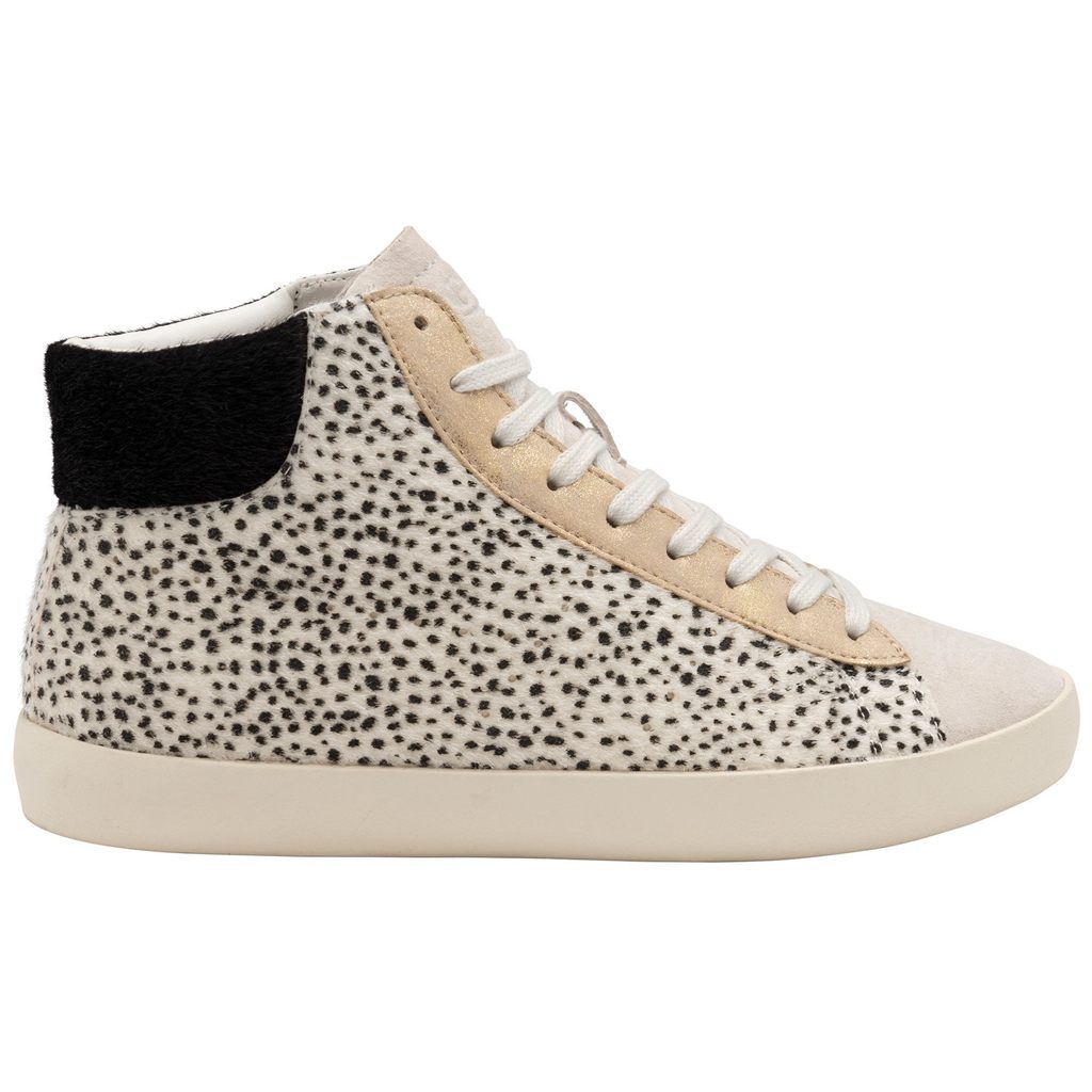 Gola Classics Nova High Oasis Sneakers Hvide Danmark | ZHDJ75834