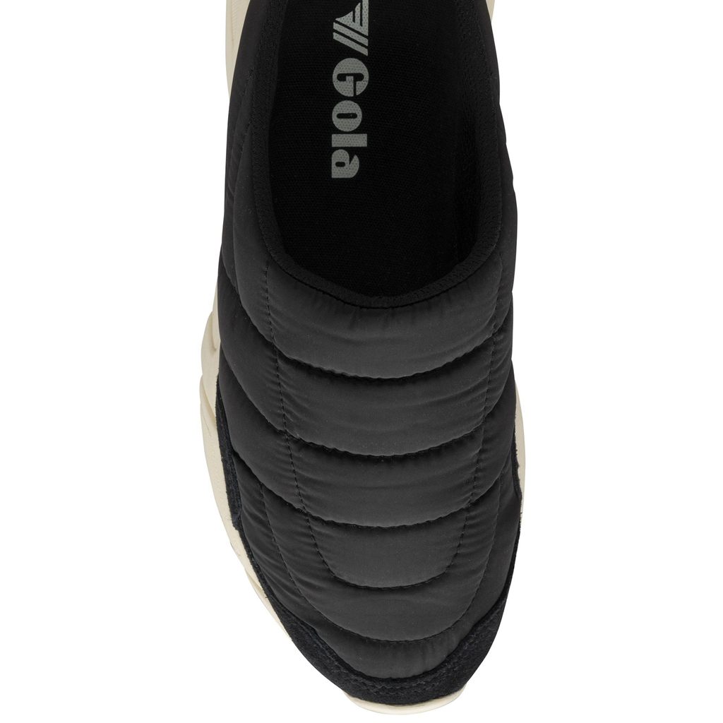Gola Classics Orbit Mule Sneakers Sort Danmark | LGIQ28706