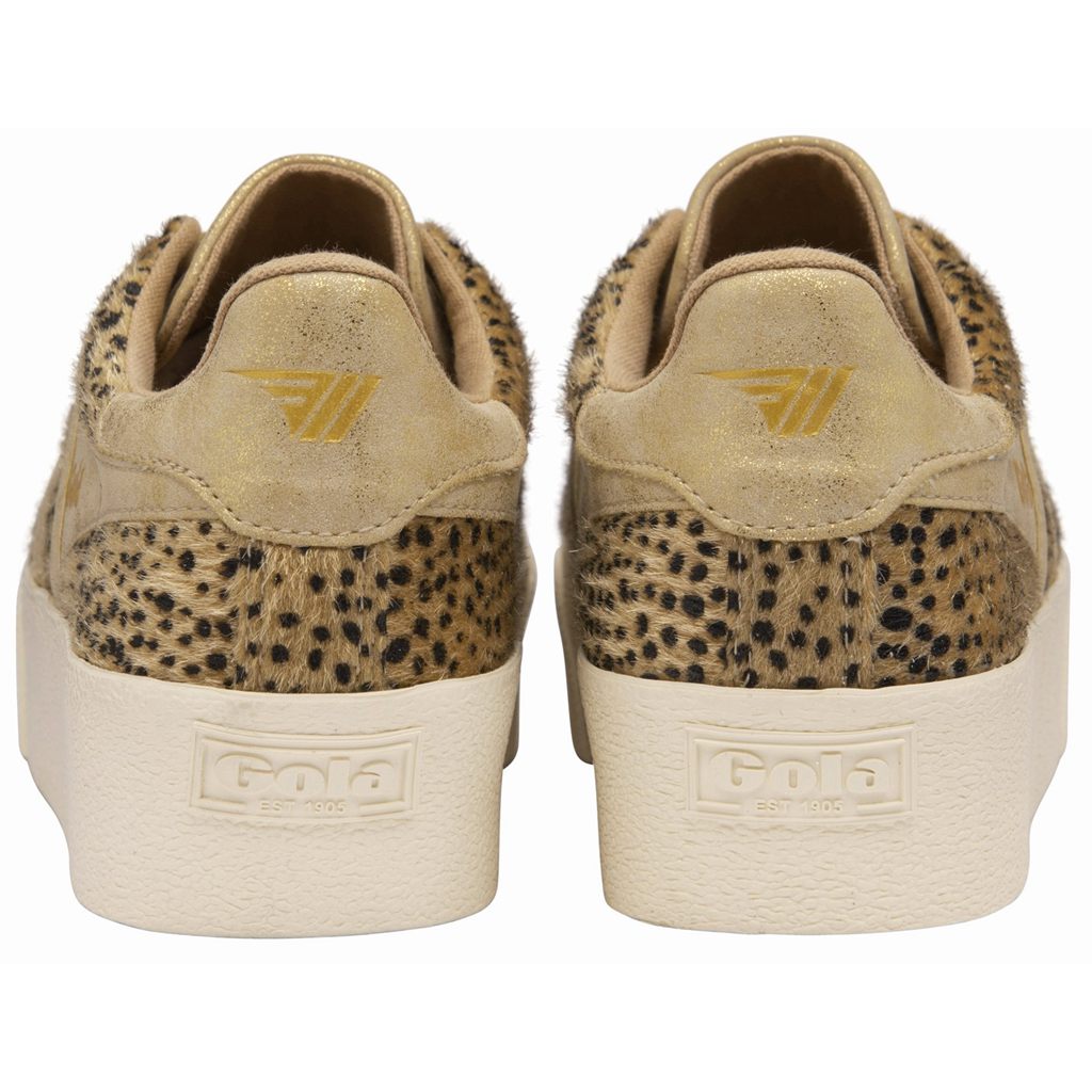Gola Classics Orchid Platform Savanna Guld Danmark | CJXL91764