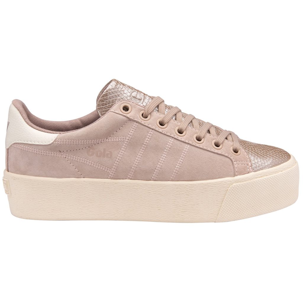 Gola Classics Orchid Platform Viper Sneakers Blossom Danmark | YGDZ65170