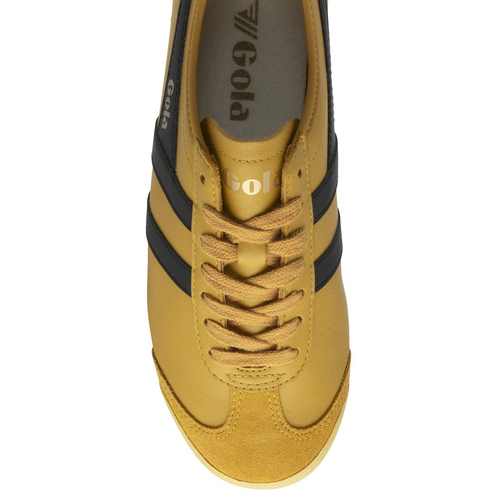 Gola Classics Race Leather Sneakers Sort Danmark | JARN64039
