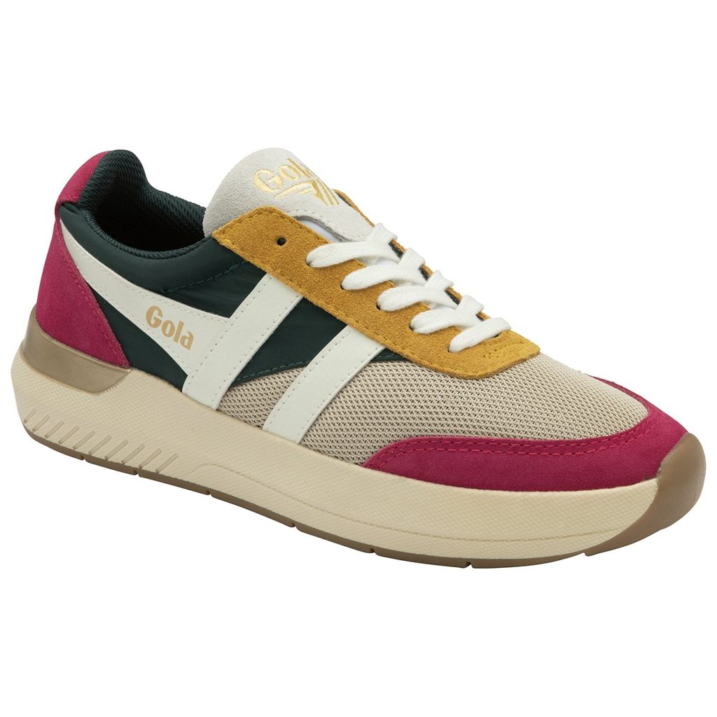 Gola Classics Raven Sneakers Fuchsia Danmark | GRXH48279