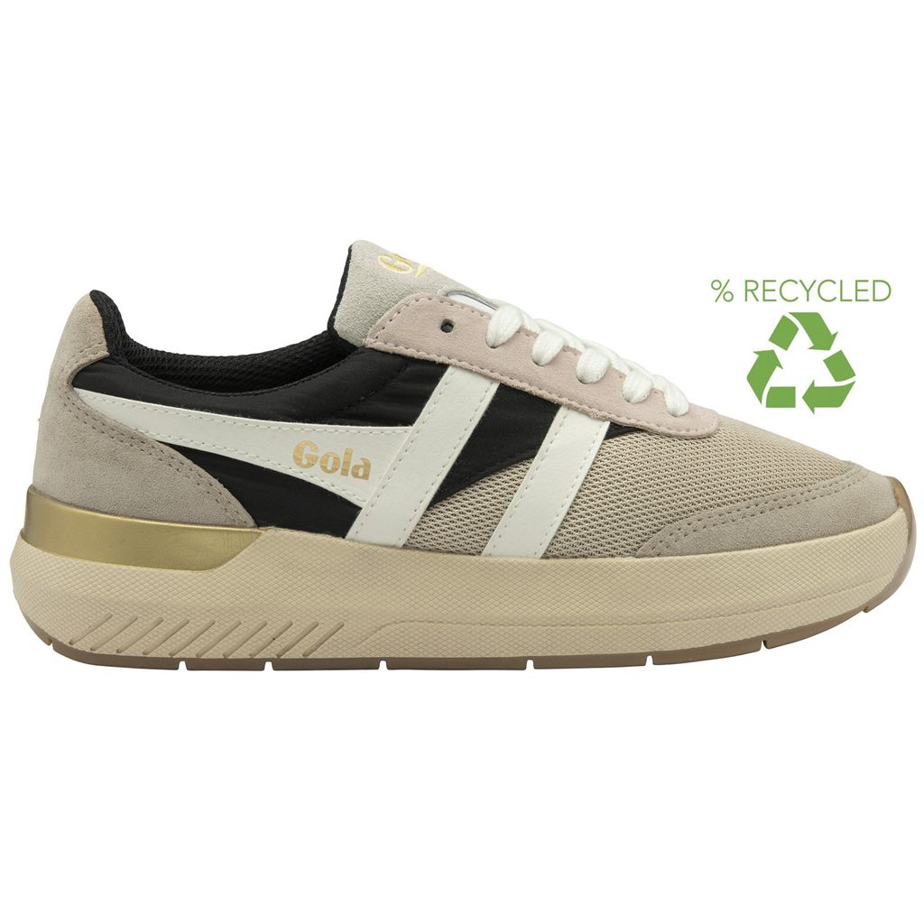 Gola Classics Raven Sneakers Sort Grå Danmark | YSJE09387