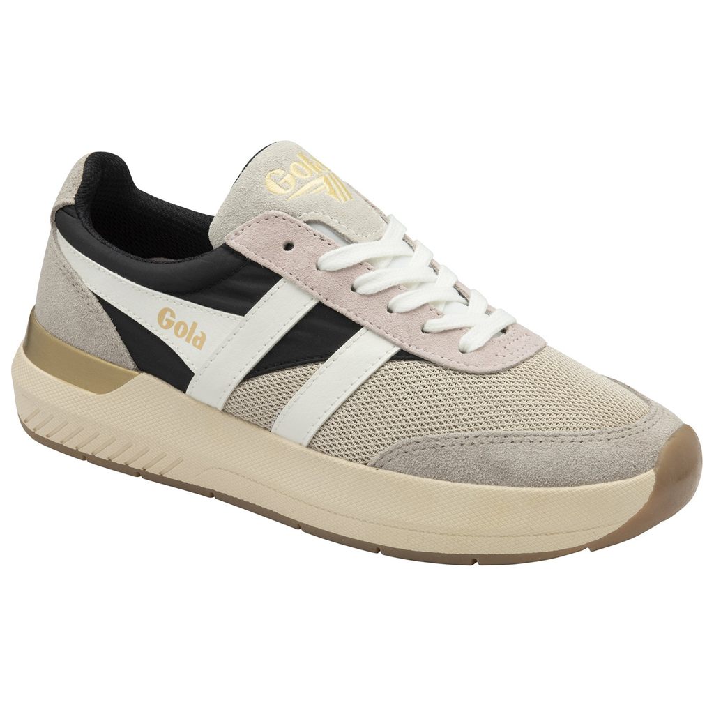 Gola Classics Raven Sneakers Sort Grå Danmark | YSJE09387