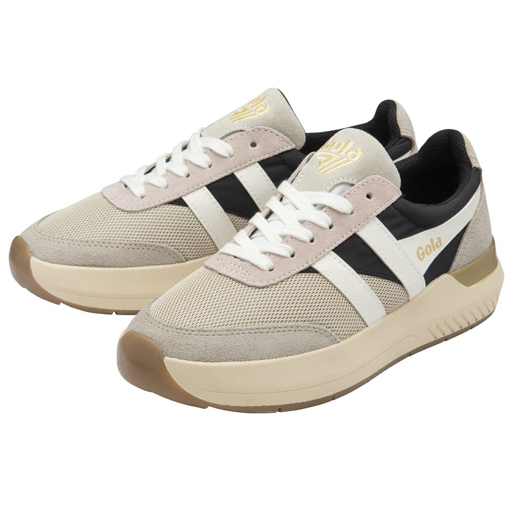 Gola Classics Raven Sneakers Sort Grå Danmark | YSJE09387