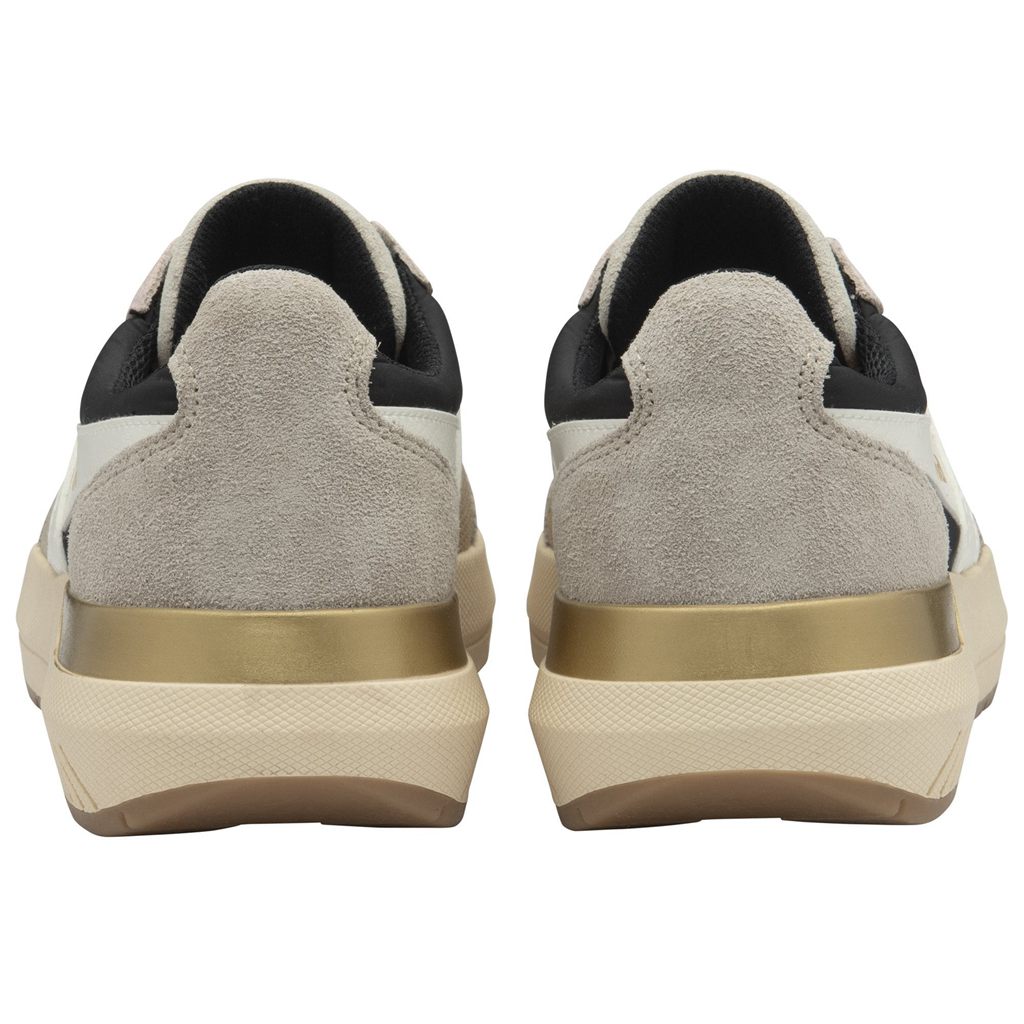 Gola Classics Raven Sneakers Sort Grå Danmark | YSJE09387
