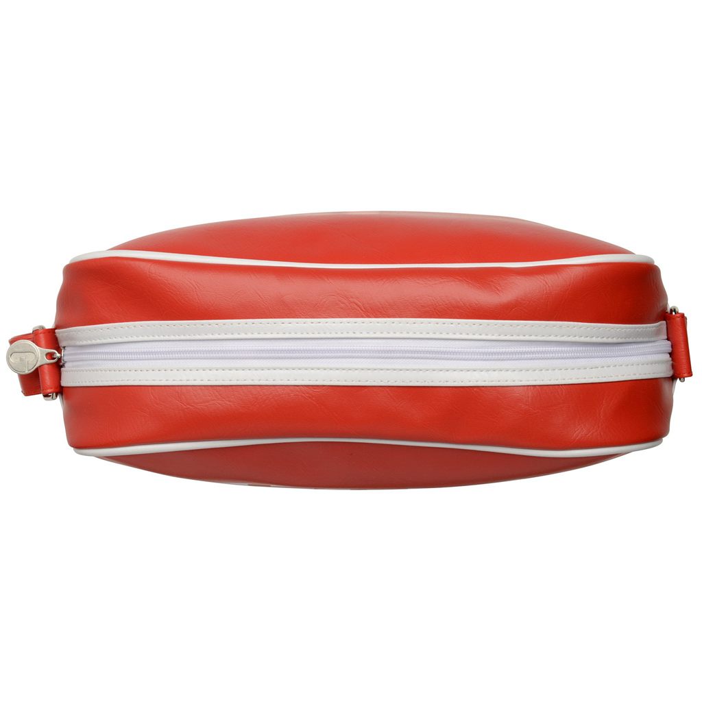 Gola Classics Redford Messenger Bag Rød Hvide Danmark | JBZN81956