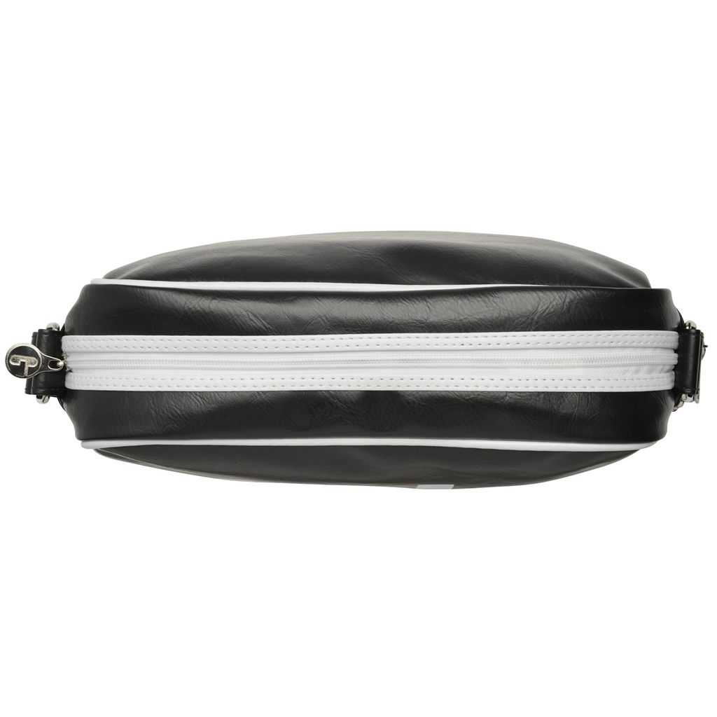 Gola Classics Redford Messenger Bag Sort Hvide Danmark | EUCL80457
