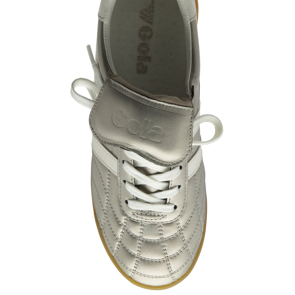 Gola Classics Stadium '86 Sneakers Hvide Danmark | QPWV83541