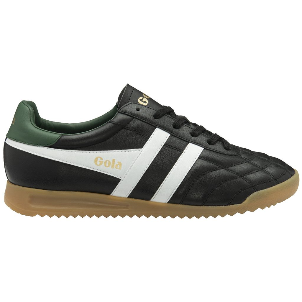 Gola Classics Stadium Sneakers Sort Hvide Danmark | NCWT36981