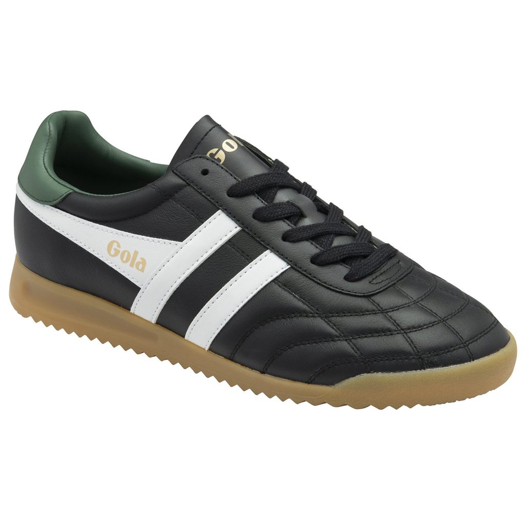 Gola Classics Stadium Sneakers Sort Hvide Danmark | NCWT36981