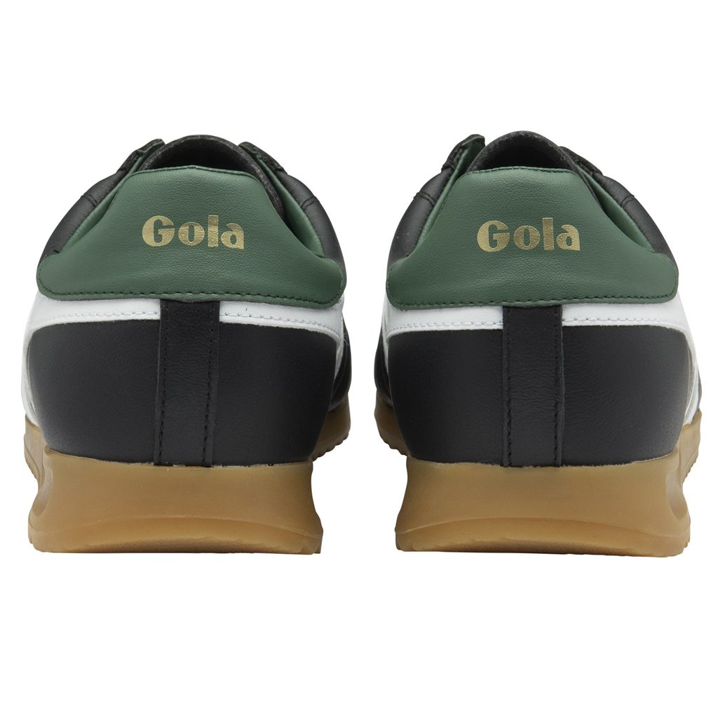 Gola Classics Stadium Sneakers Sort Hvide Danmark | NCWT36981