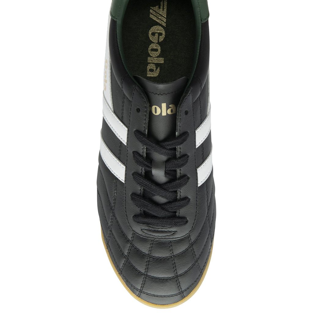 Gola Classics Stadium Sneakers Sort Hvide Danmark | NCWT36981