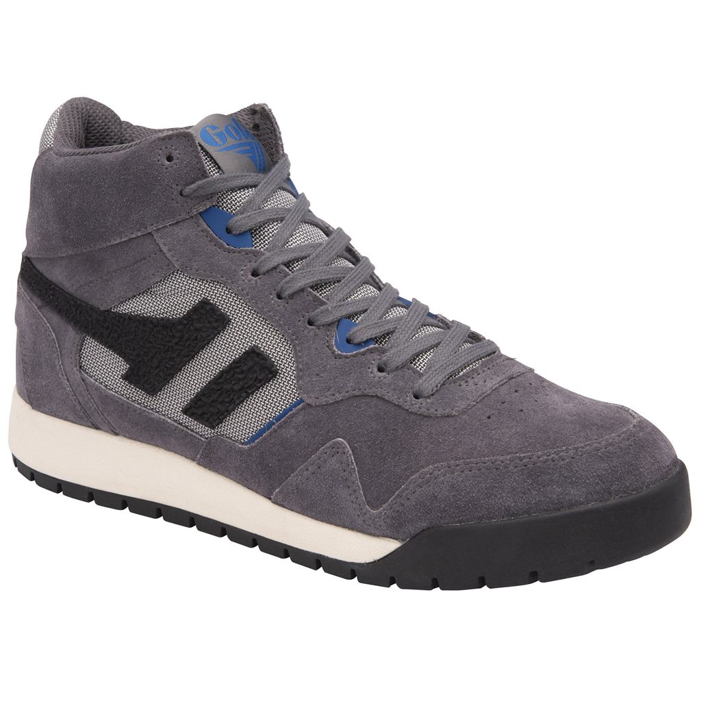 Gola Classics Summit High Sneakers Sort Danmark | QIUS34760