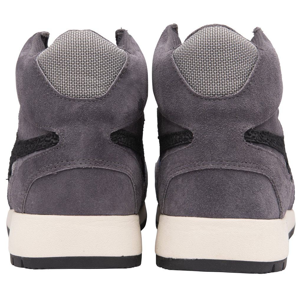 Gola Classics Summit High Sneakers Sort Danmark | QIUS34760