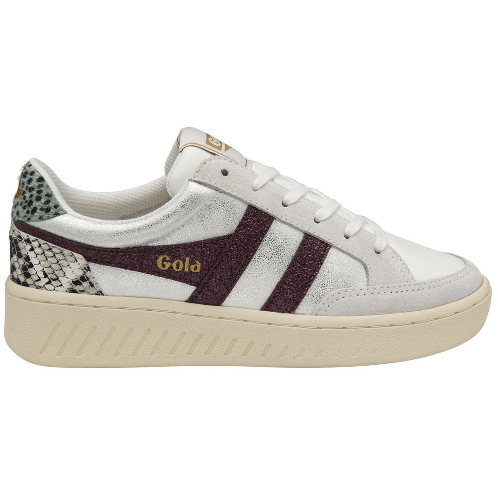 Gola Classics Superslam Blaze Sneakers Hvide Danmark | TCGE09471