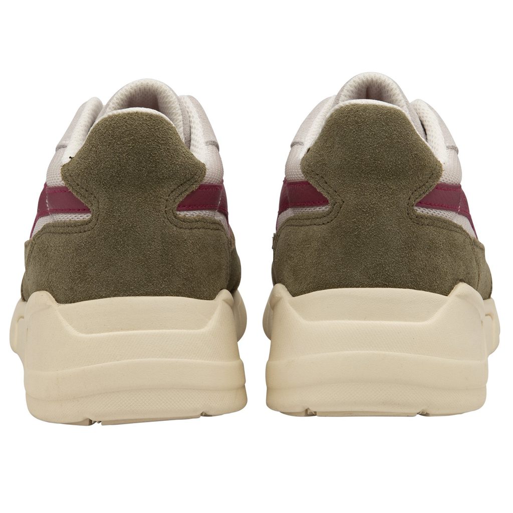 Gola Classics Tempest Sneakers Hvide Khaki Danmark | LNSG92358