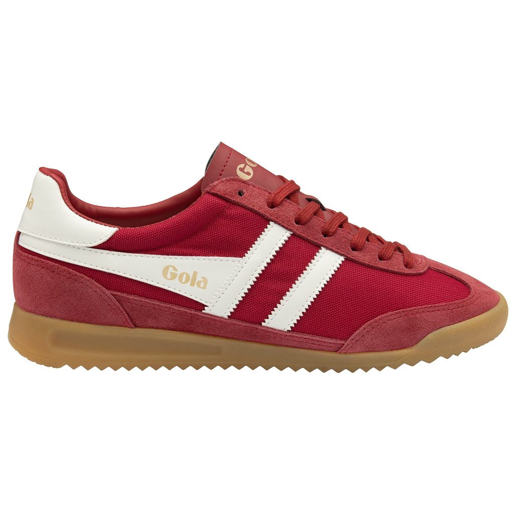 Gola Classics Tornado Sneakers Dyb Rød Hvide Danmark | GZFT61504