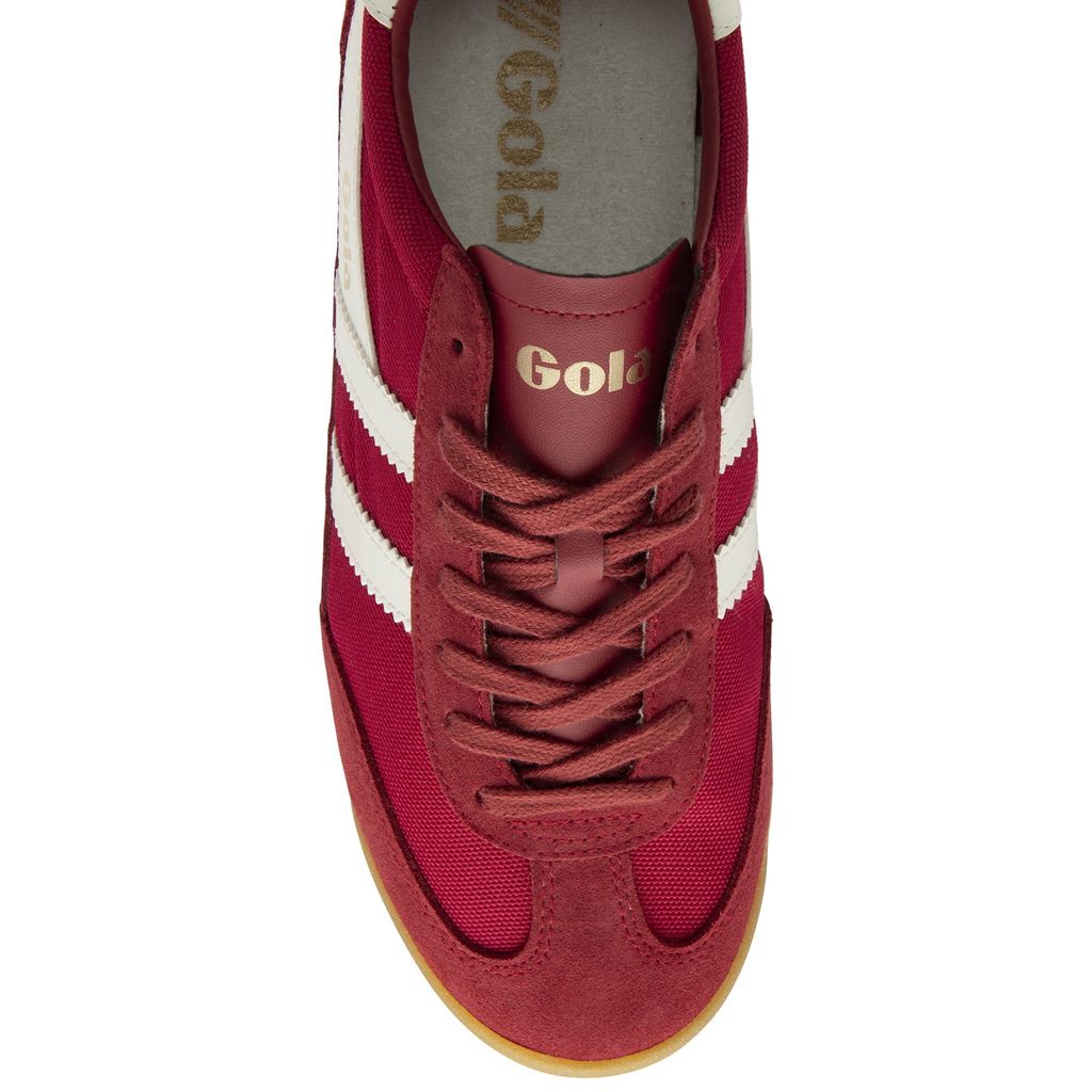 Gola Classics Tornado Sneakers Dyb Rød Hvide Danmark | GZFT61504