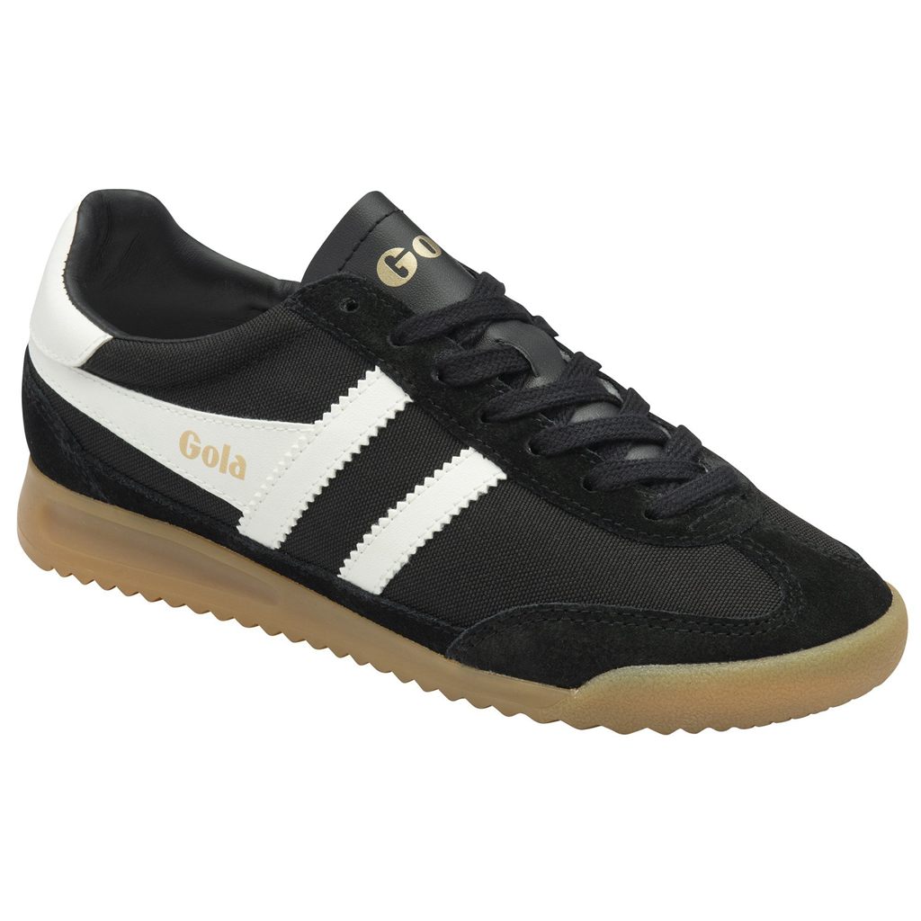 Gola Classics Tornado Sneakers Sort Hvide Danmark | EUDB21365