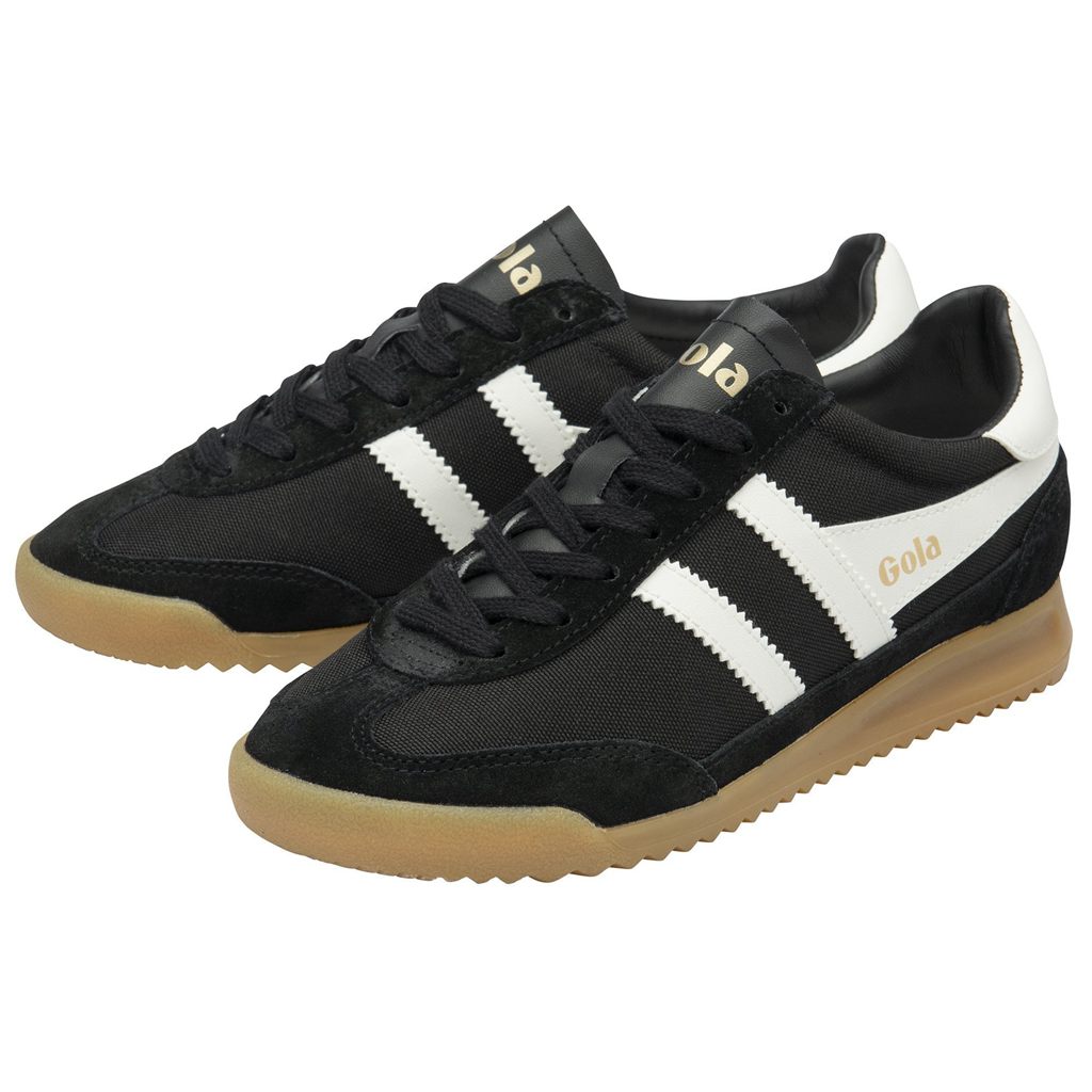 Gola Classics Tornado Sneakers Sort Hvide Danmark | EUDB21365