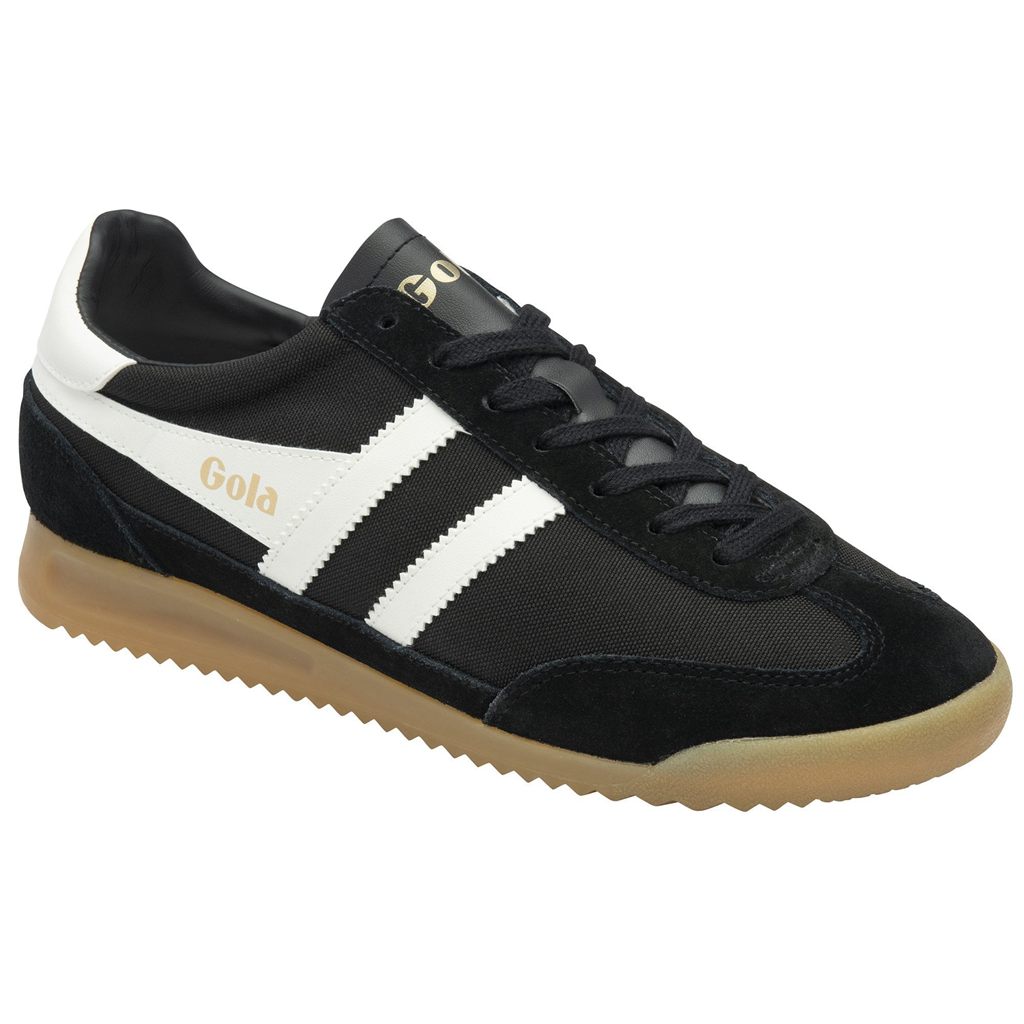 Gola Classics Tornado Sneakers Sort Hvide Danmark | VRJK98201