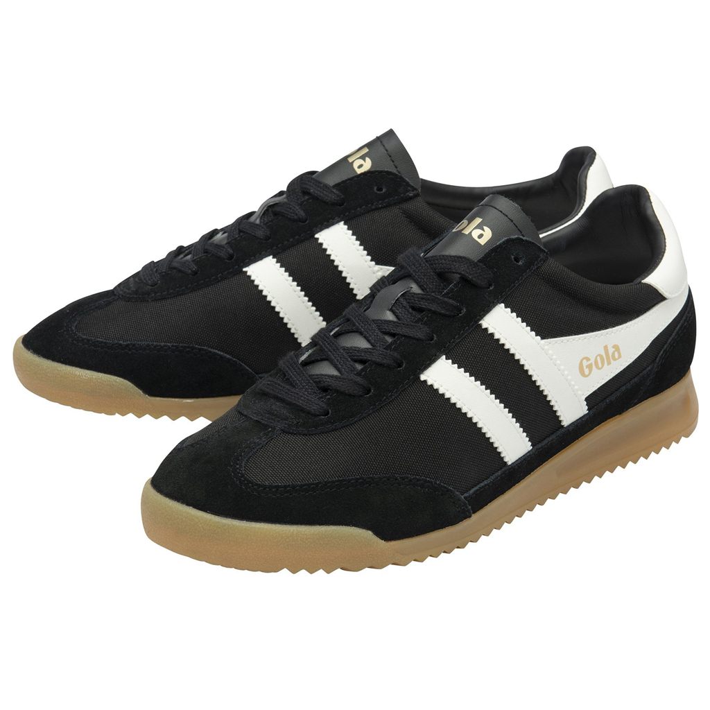 Gola Classics Tornado Sneakers Sort Hvide Danmark | VRJK98201