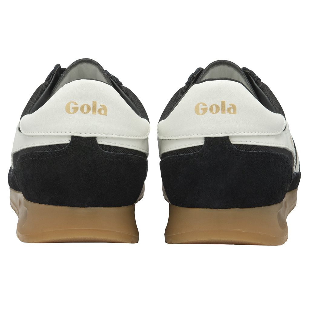 Gola Classics Tornado Sneakers Sort Hvide Danmark | VRJK98201