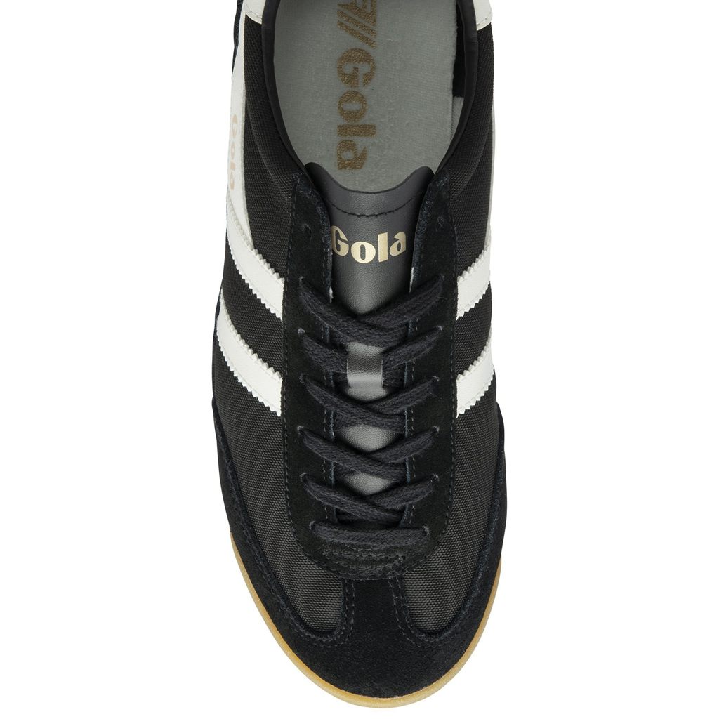 Gola Classics Tornado Sneakers Sort Hvide Danmark | VRJK98201