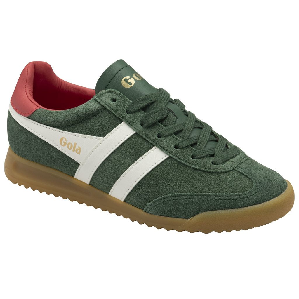 Gola Classics Torpedo Sneakers Hvide Koral Danmark | RWHM57028