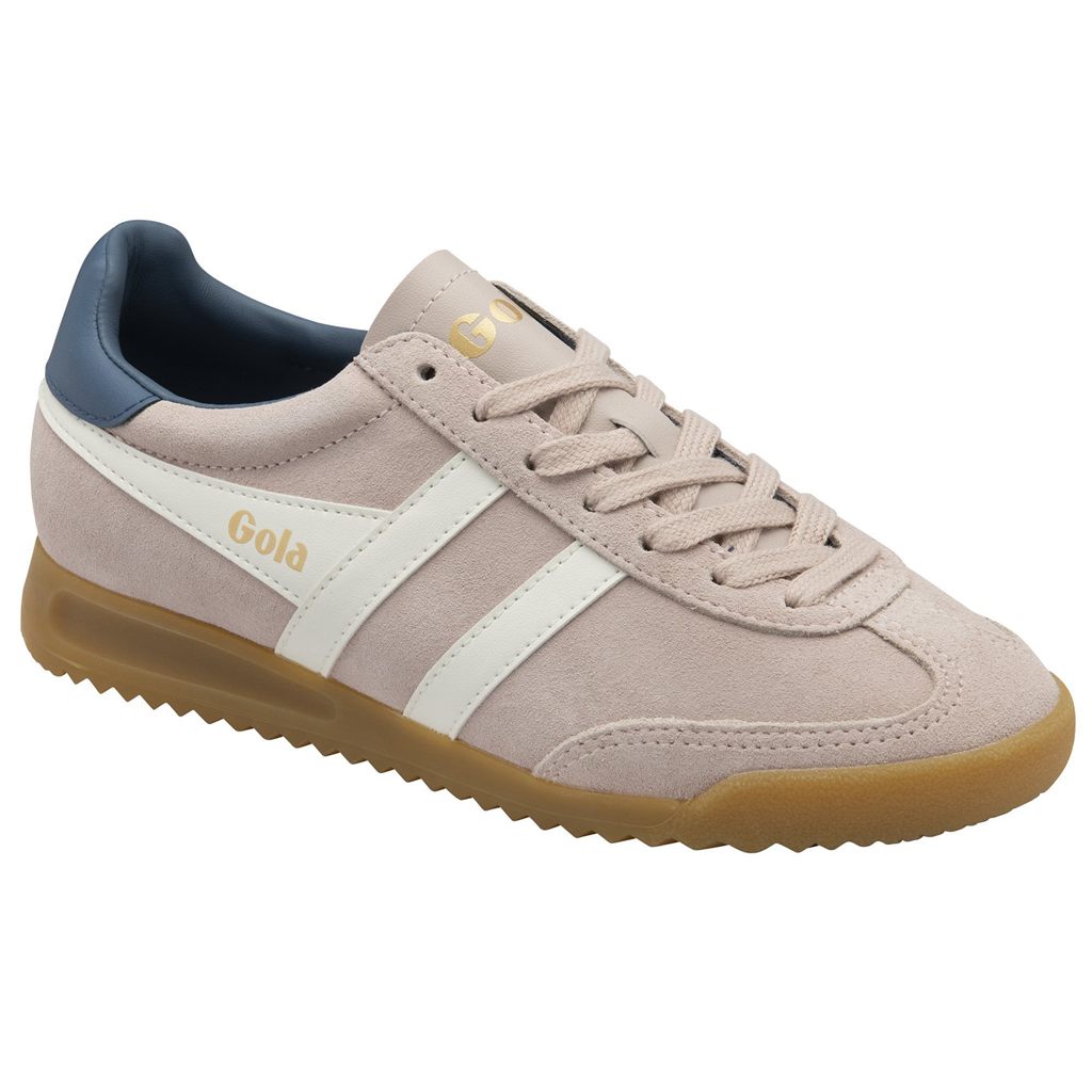 Gola Classics Torpedo Sneakers Lyserød Hvide Danmark | AWJH29536