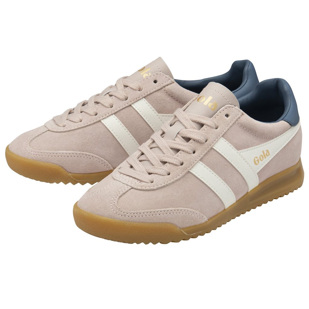 Gola Classics Torpedo Sneakers Lyserød Hvide Danmark | AWJH29536