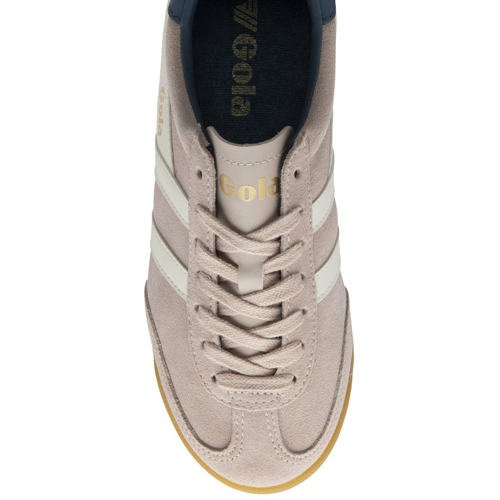 Gola Classics Torpedo Sneakers Lyserød Hvide Danmark | AWJH29536