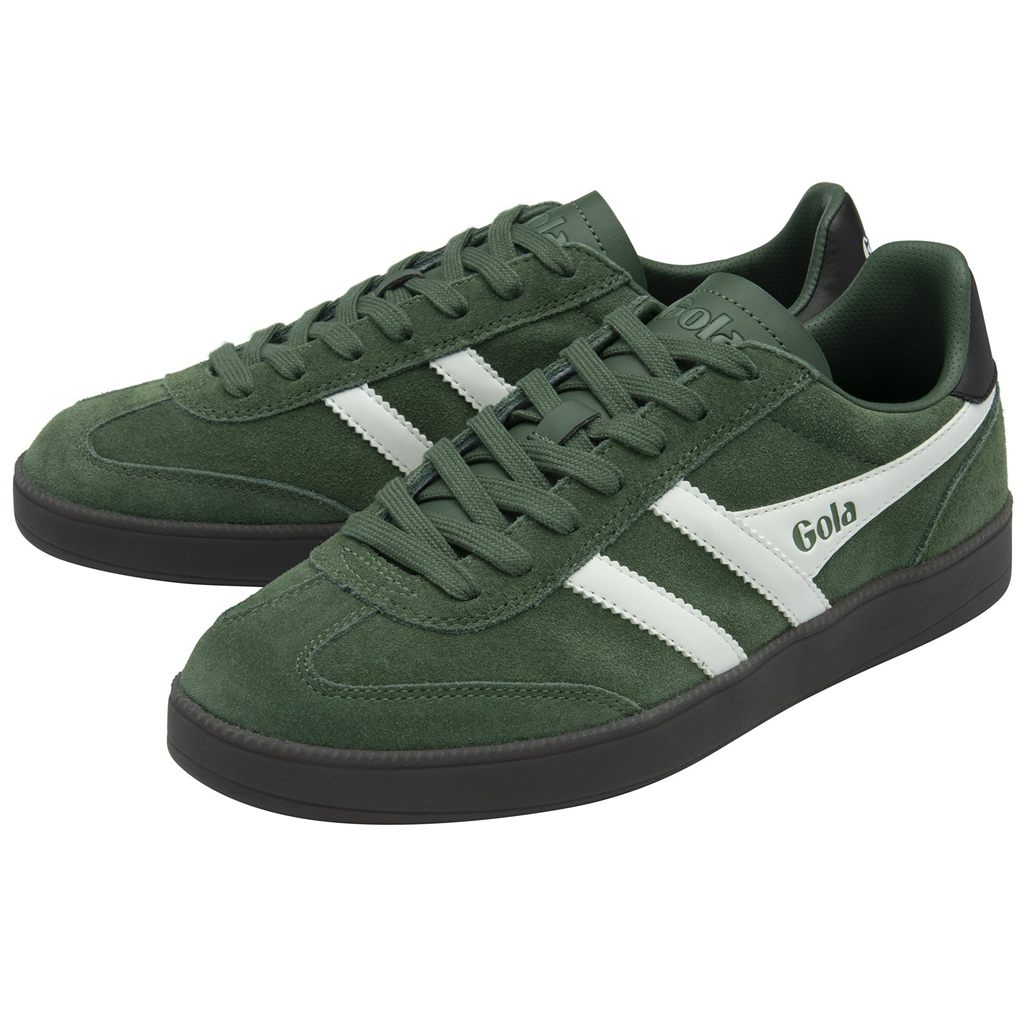 Gola Classics Viper Sneakers Hvide Sort Mørke Danmark | VWUE07183
