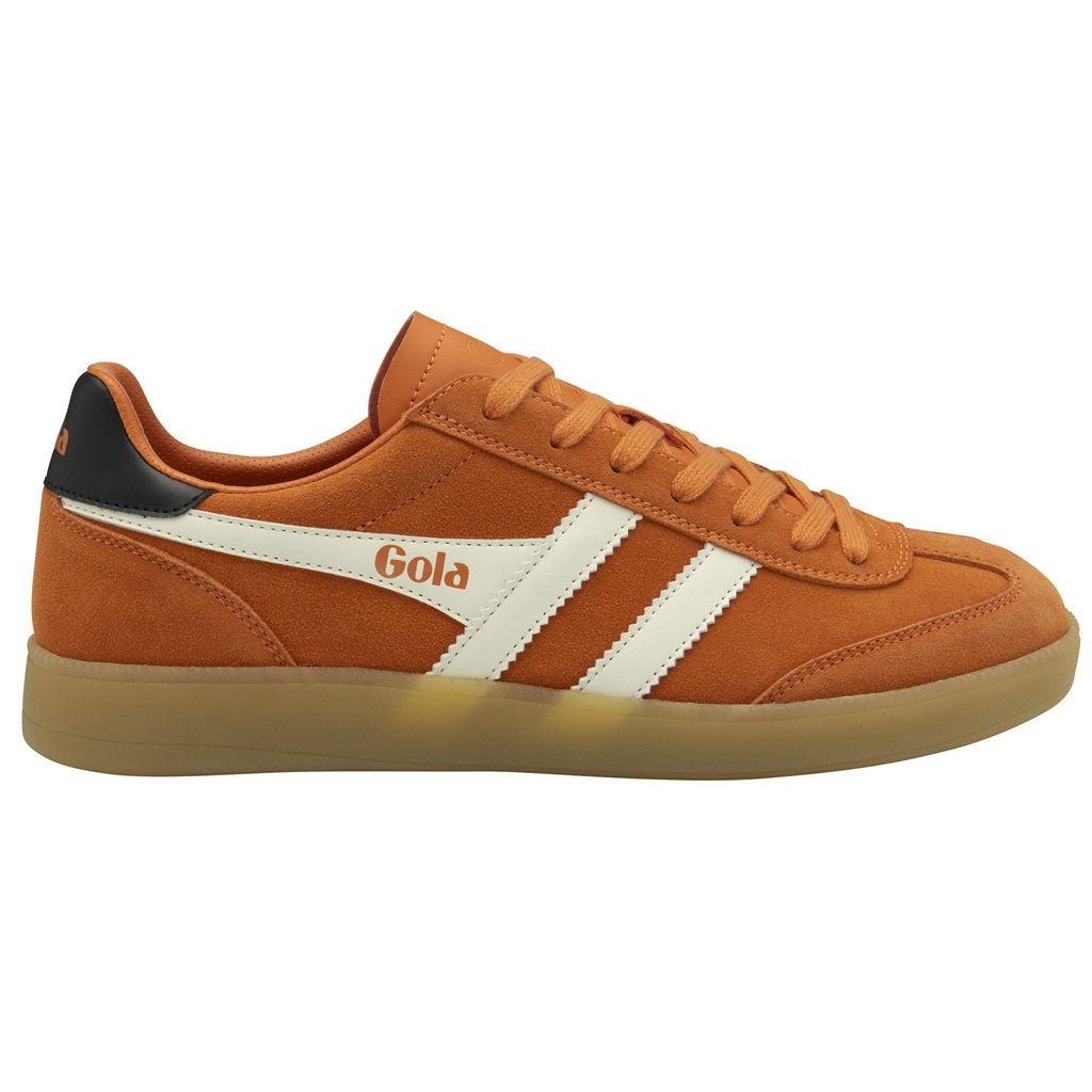 Gola Classics Viper Sneakers Orange Hvide Sort Danmark | UAVG43091