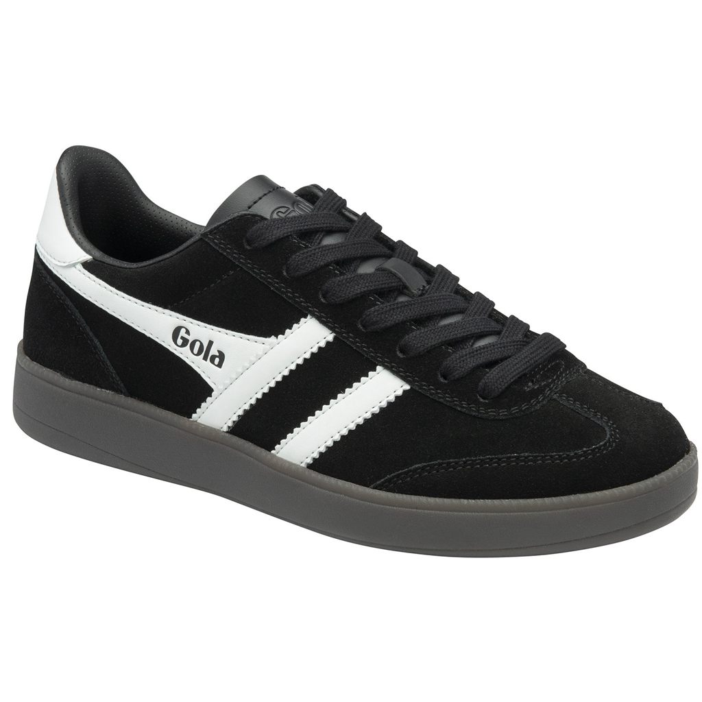Gola Classics Viper Sneakers Sort Hvide Mørke Danmark | UHGQ25197