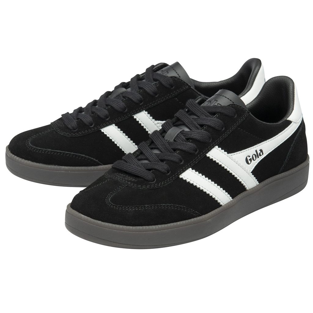 Gola Classics Viper Sneakers Sort Hvide Mørke Danmark | UHGQ25197