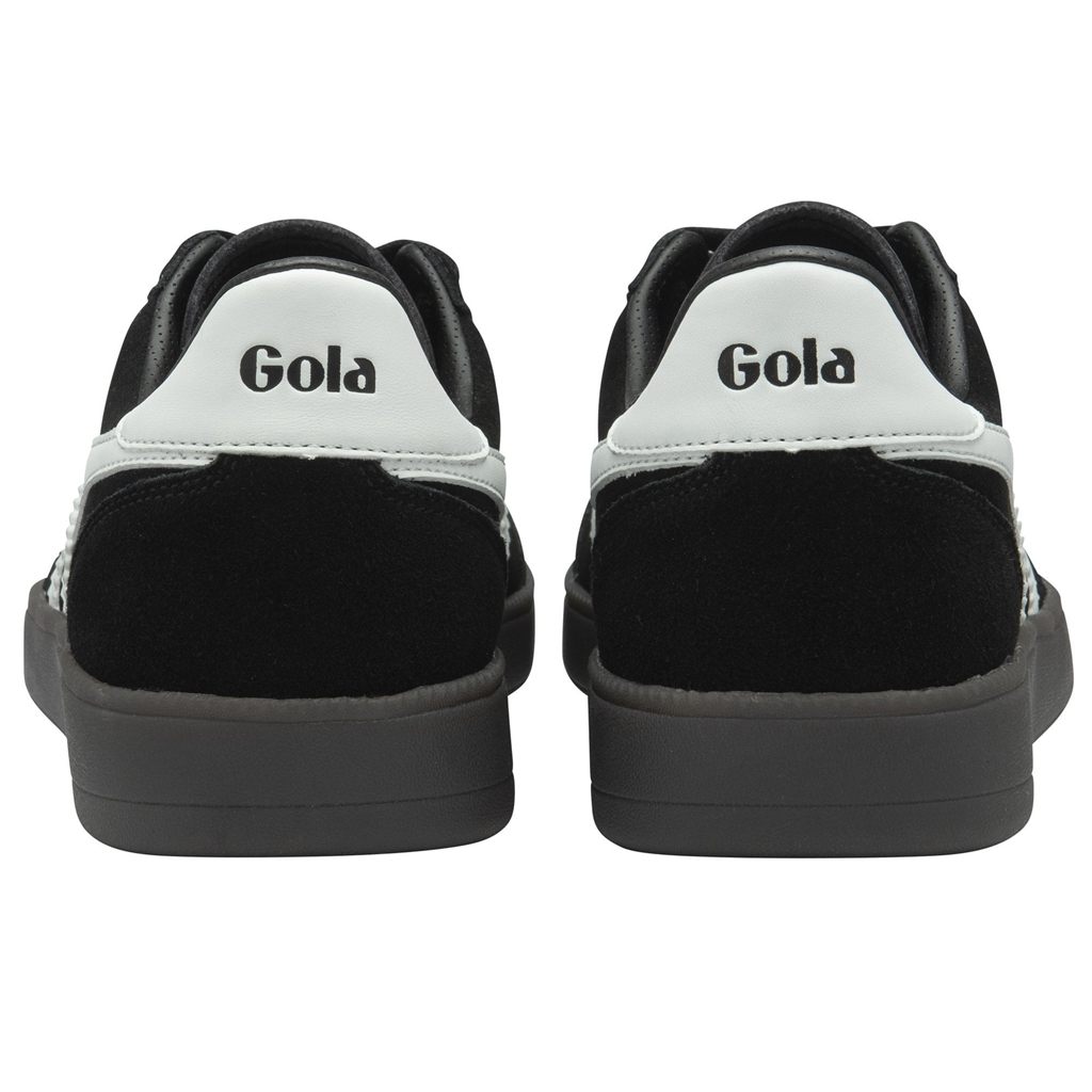 Gola Classics Viper Sneakers Sort Hvide Mørke Danmark | UHGQ25197