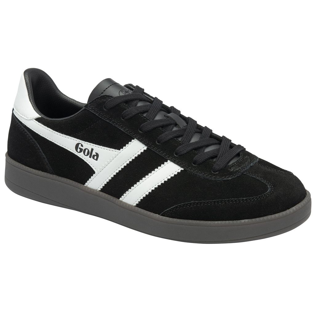 Gola Classics Viper Sneakers Sort Hvide Mørke Danmark | JNZX40395