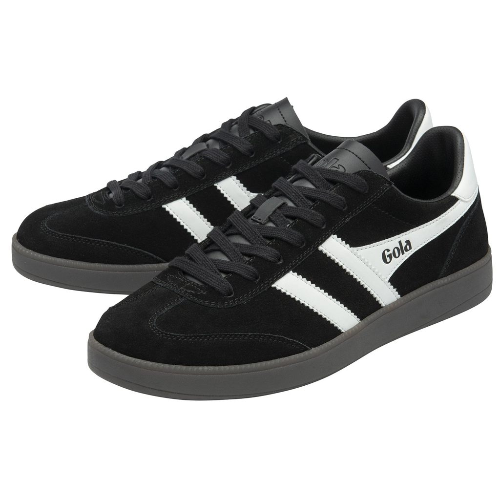 Gola Classics Viper Sneakers Sort Hvide Mørke Danmark | JNZX40395